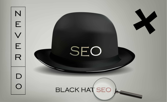 black hat seo